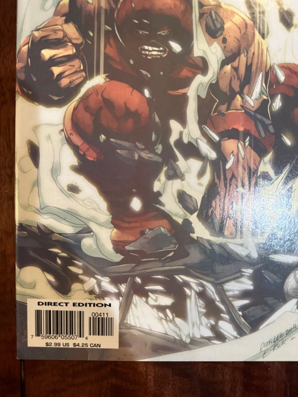 X-Men Unlimited #4 (2004)