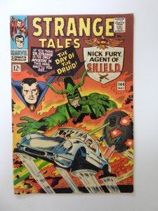 Strange Tales #144 (1966) FN+ condition