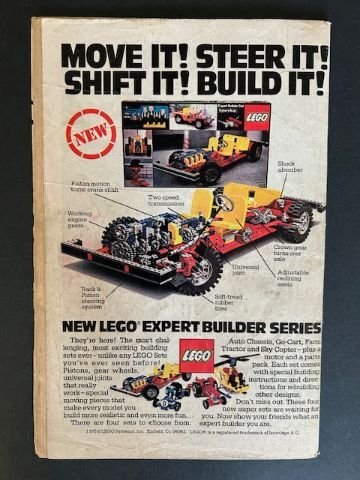 Shogun Warriors #1 Regular Edition (1979) - FN