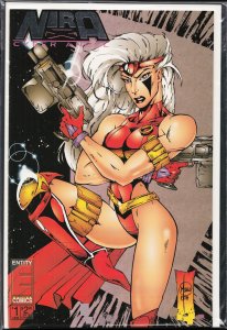 Nira X: Cyberangel #1 (1994) Nira X