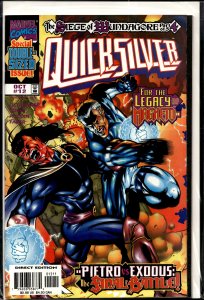 Quicksilver #12 (1998) Quicksilver