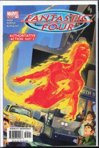 Fantastic Four #505 (2003)
