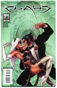 CLAWS #1 2 3, NM, Joseph Linsner, Wolverine, Black Cat, 2006, more in store 