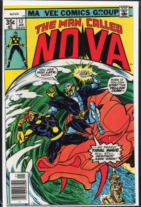 Nova #17 (1978) Nova