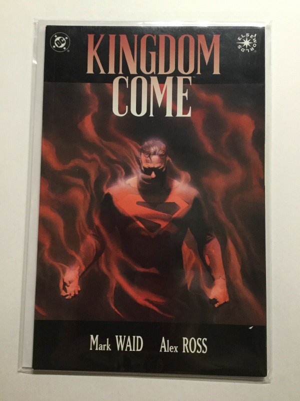 Kingdom Come 4 Near Mint Nm Elseworlds Dc Comics