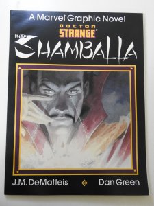 Marvel Graphic Novel #23 (1986) VF Condition!