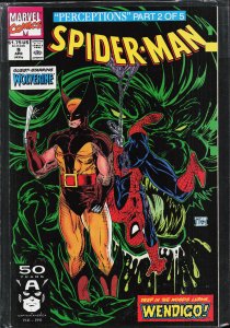 Spider-Man #9 (1991) Spider-Man
