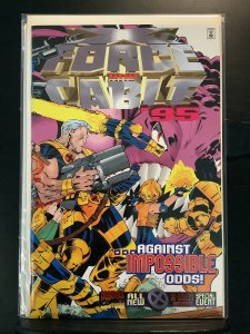 X-Force / Cable '95 (1995)