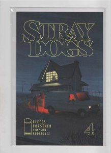 Stray Dogs #1 thru 5 (2021)