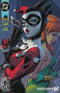 Harley Quinn 30th Anniversary Special Lau Cover (2022)