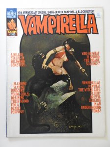 Vampirella #50 (1976) Beautiful Fine/VF Condition!