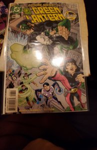 Green Lantern #98 (1998) Green Lantern 