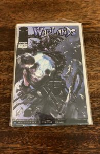 Warlands: The Age Of Ice #4 (2001)