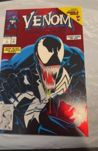 Venom: Lethal Protector #1 (1993)1st venom solo series
