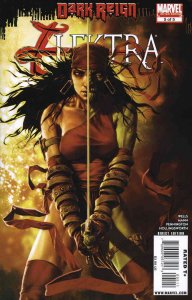 Dark Reign: Elektra #5 VF/NM ; Marvel | Last Issue