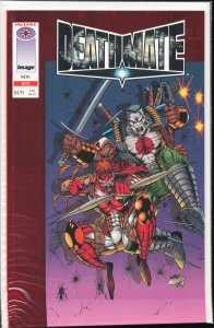 Deathmate #3 (1993) Deathmate