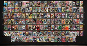 Huge Lot 150+ Comics with Elfquest, Classic X-Men, The Defenders & More!