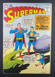 Superman (1939) #135 GD (2.0) Curt Swan un