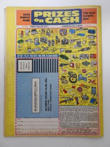 Emergency #1 (1976) Amazing Art! Sharp Fine Condition!