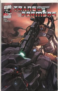 Transformers Generation 1 (2003 Volume 3) #2