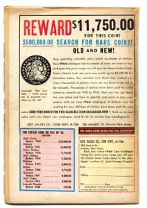 Mystery In Space #89 - 1964 - DC - G - comic book