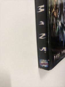 Inhumans (2015) TPB Marvel’s Finest Paul Jenkins•Jae Lee•Stan Lee