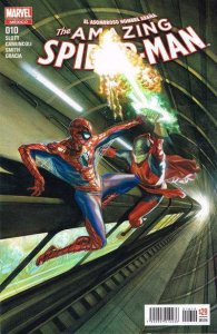 Amazing Spider-Man (2015 Mexican series)  #21, NM (Stock photo)