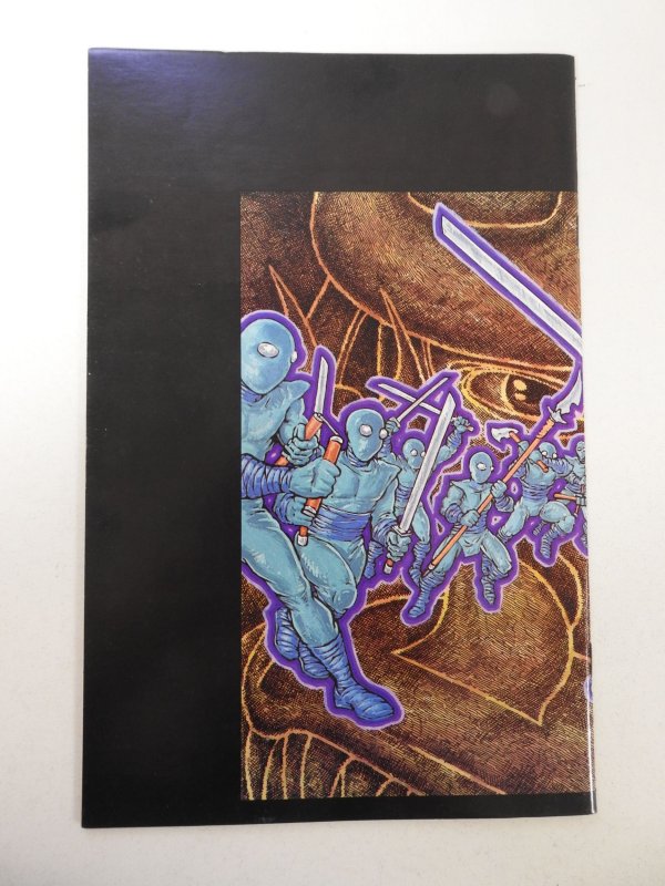 Leonardo (1986) VF+ Condition! Signed no cert