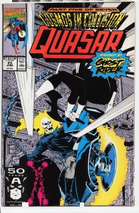 Quasar #23 (1991) Quasar