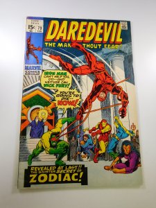 Daredevil # 73 FN