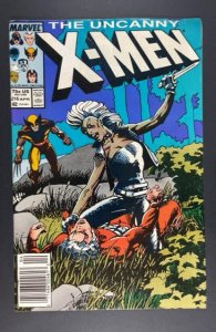 The Uncanny X-Men #216 (1987)
