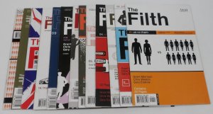 The Filth #1-13 VF/NM complete series Grant Morrison - Vertigo ; DC