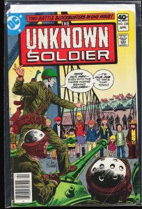 Unknown Soldier #238 (1980) Unknown Soldier