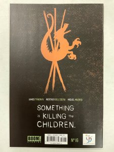 Something is Killing the Children #16 Comics Kingdom of Canada Cover (2021)