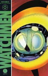 Watchmen #7 FN ; DC | Alan Moore