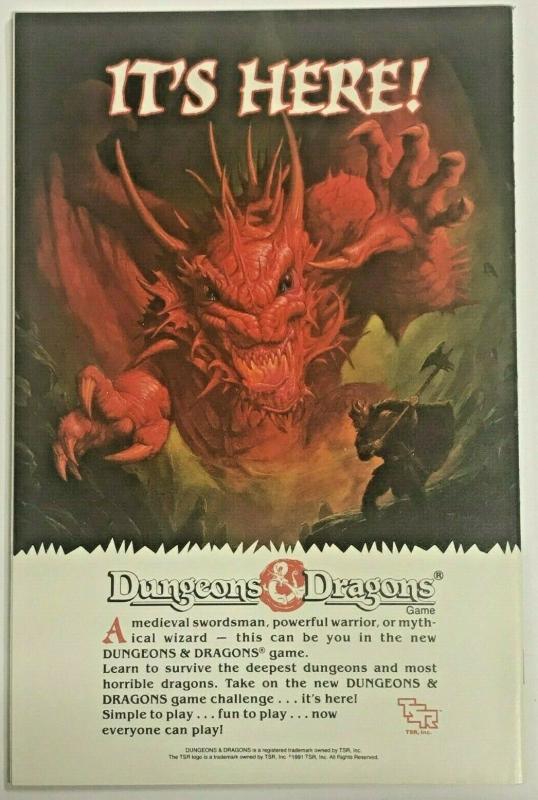 INFINITY GAUNTLET#1 VF/NM 1991ENDGAME MARVEL COMICS