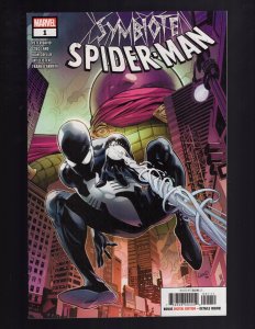 Symbiote Spider-Man #1 Regular Edition - Greg Land Cover (2019)   / MB#12