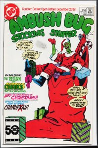 Ambush Bug: Stocking Stuffer (1986) Ambush Bug
