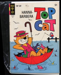 Top Cat #15 (1965) Top Cat