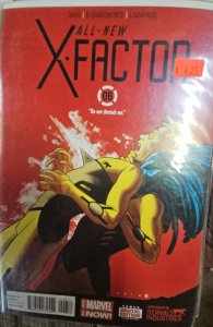 All-New X-Factor #6 (2014)