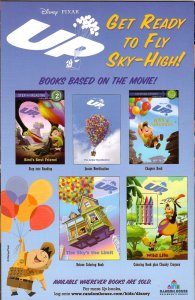 The Incredibles #5 (2009) Covers A and B New Condition