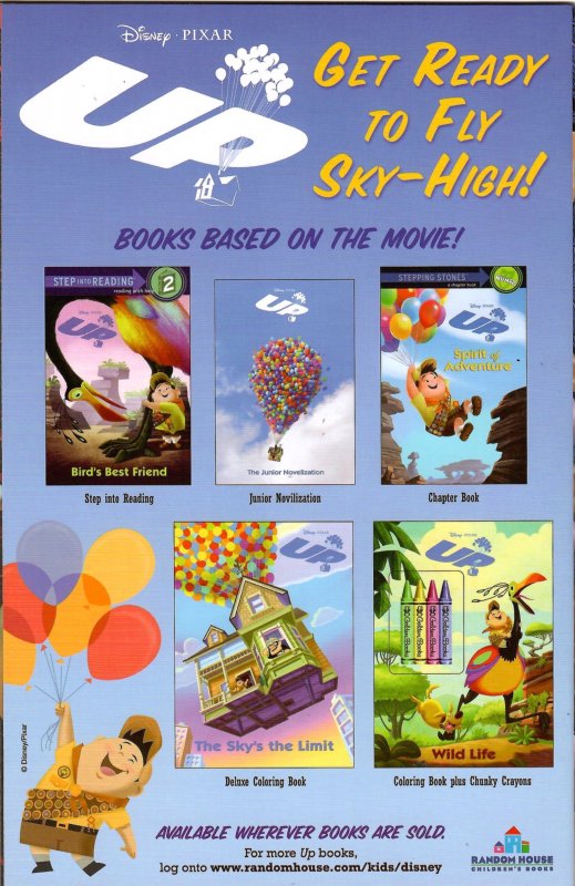 The Incredibles #5 (2009) Covers A and B New Condition