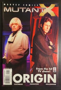 Mutant X: Origin (2002)