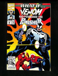 What If? (1989) #44 Venom!