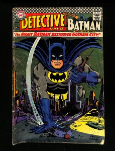 Detective Comics (1937) #362