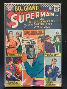 Superman #197  (1967)