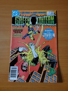 Green Lantern #173 Newsstand MARK JEWELER Variant ~ NEAR MINT NM ~ 1984 DC Comic