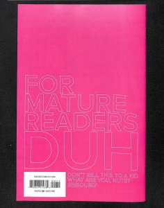 Sex Criminals #1 VF/NM 9.0