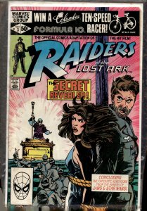 Micronauts #35 (1981) Micronauts [Key Issue]