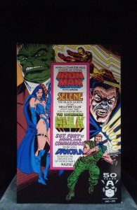 Marvel Comics Presents #78 (1991)